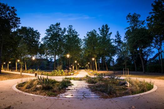 parc urbain