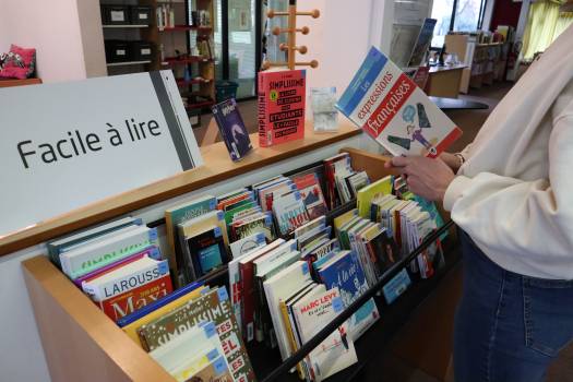 Bibliothèque Albert Camus