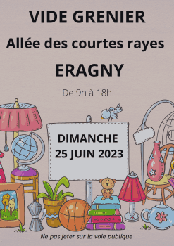 Vide grenier