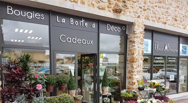 Les fleurs du domaine