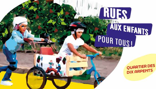Rue aux enfants, rue pour tous 