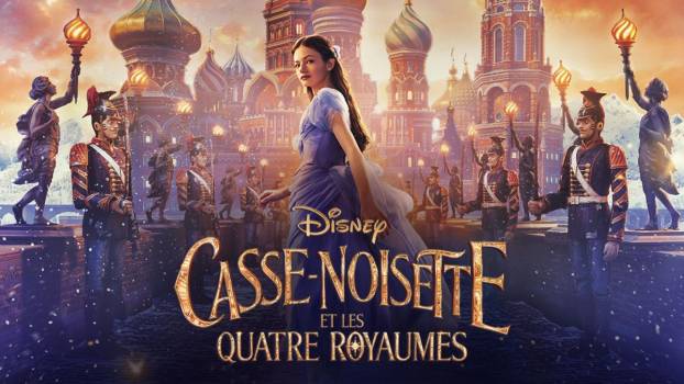 Casse-Noisette et les quatre royaumes