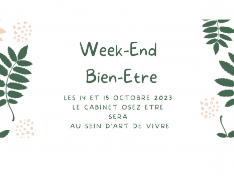 Week-End Bien-Être