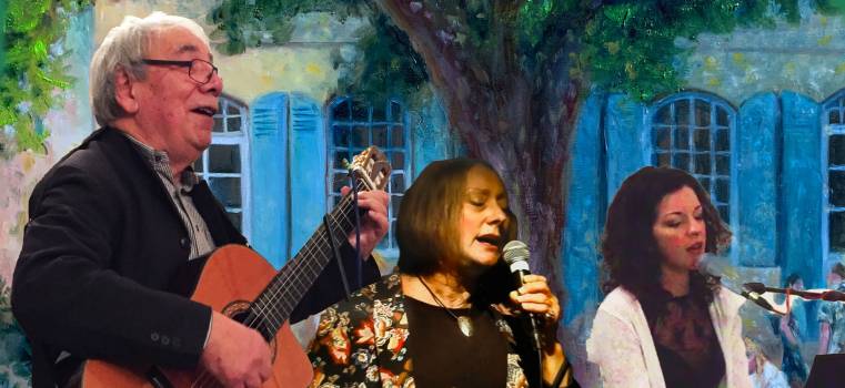 Salon de musique - Les Amis du Villageoises