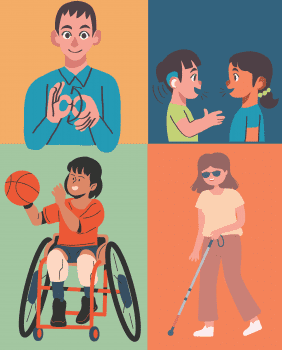 Semaine de sensibilisation au handicap