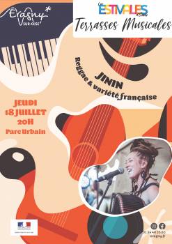 Terrasse musicale - Jinin