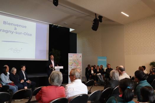 Accueil nouveaux habitants 2023