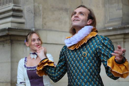 La Double Inconstance de Marivaux