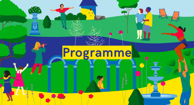 Programme Jardins Ouverts 2024