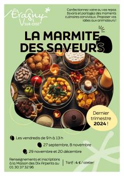 Marmite des saveurs