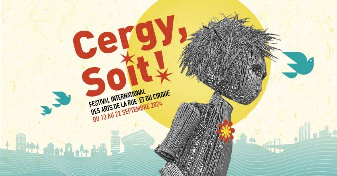 Cergy Soit 2024