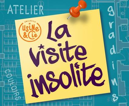 La visite insolite