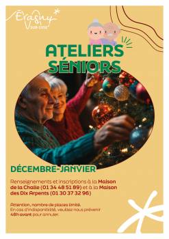 Ateliers seniors dec-janv