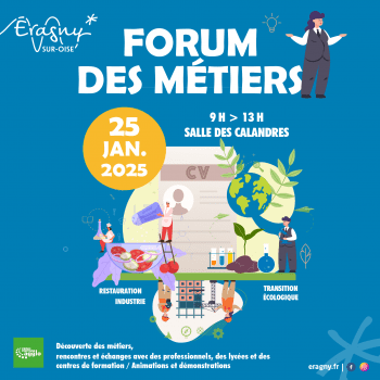 Forum des métiers 2025