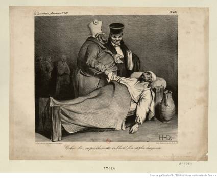 Honoré Daumier