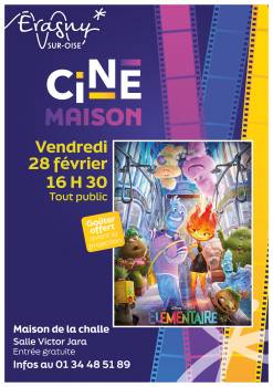 Ciné Maison Elémentaire