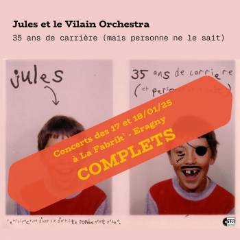 Concert Jules complet