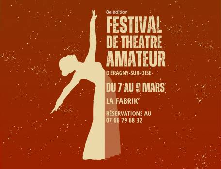 Festival de théâtre amateur 2025