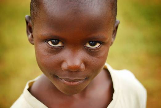 Enfants, Afrique