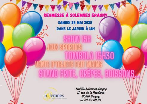 Kermesse Solemnes 2025