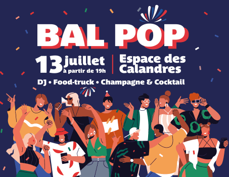 Bal pop