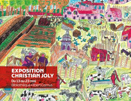 Christian Joly