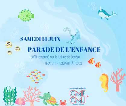Parade de l'enfance