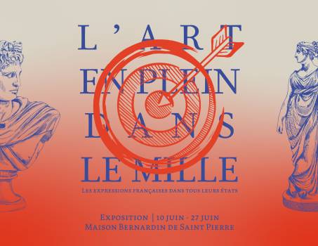 L'art en plein dans le mille
