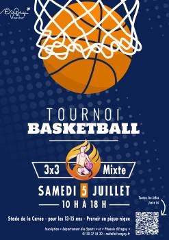 Tournoi basket