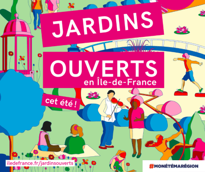 Jardins Ouverts 2025