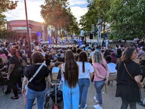 Ateliers de Danse Hip-Hop