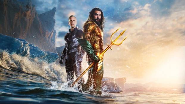 Aquaman et le Royaume perdu
