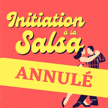 Salsa - Annulé 