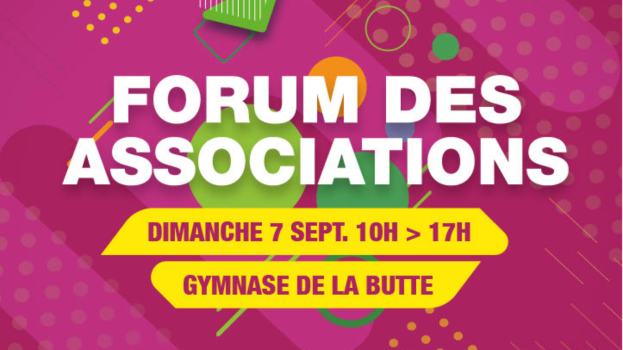 Forum des associations 2025