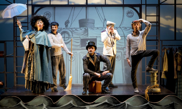 Les voyages fantastiques