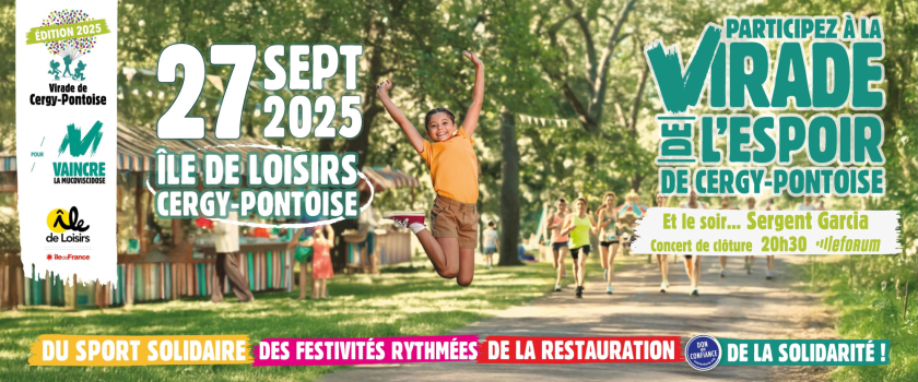 Les Virades de l'Espoir 2025