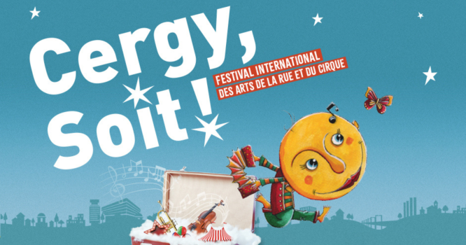 Cergy, Soit ! 2025
