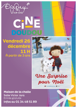 Ciné doudou