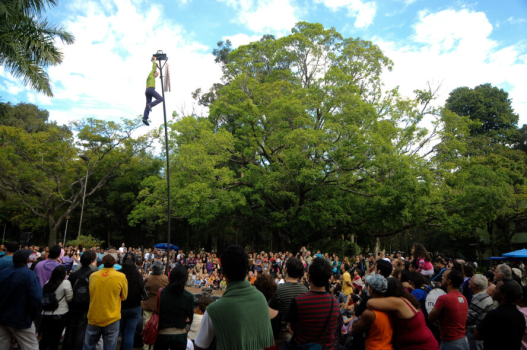 Hula Hoopla !!! - Fait beau là-haut ?