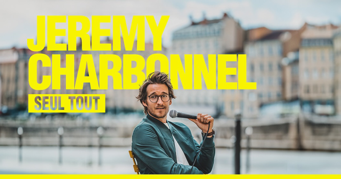 Jérémy Charbonnel - Seul Tout