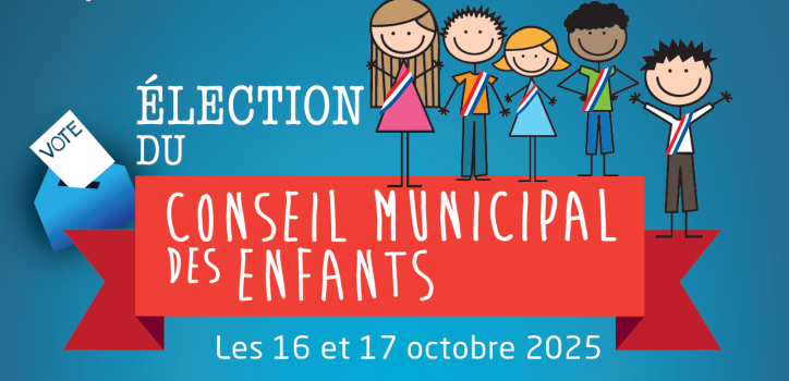 Conseil municipal des enfants 2025