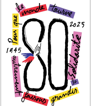 80 ans du secours populaire