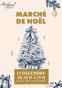 Marché de Noël 2025