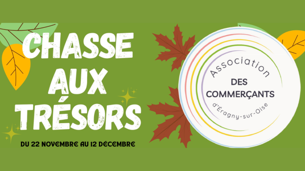 Chasse aux trésors des commerçants