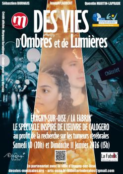 Des vies d'Ombres et de Lumières