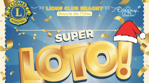 Super Loto Lions Club