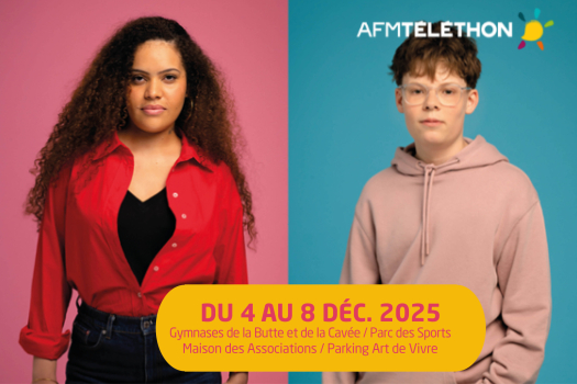 Téléthon 2025
