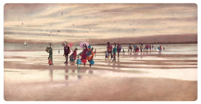 Jacominus - Rébecca Dautremer