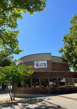 La boite à jeux - Ludothèque