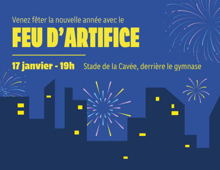 Feu Artifice